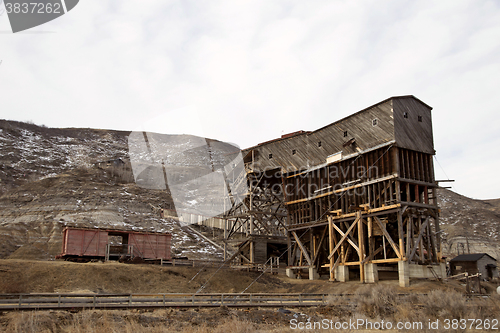 Image of Abandoned Coal Mine