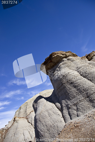 Image of Badlands Alberta 