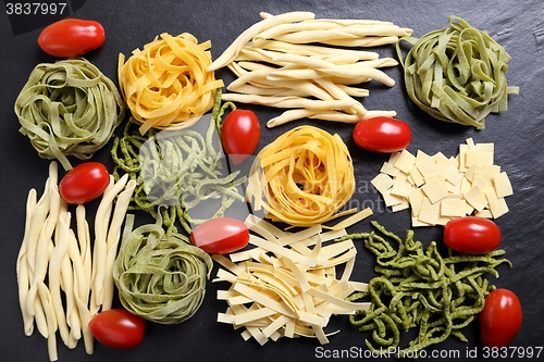 Image of Pasta.