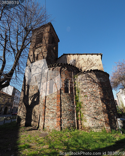 Image of San Pietro church in Settimo Torinese