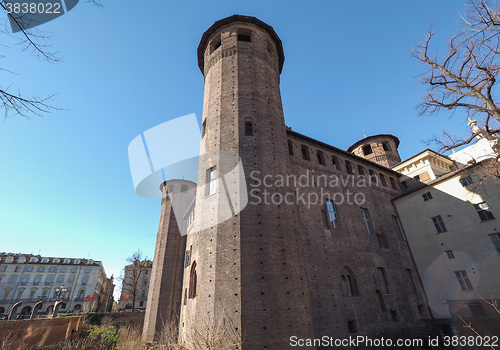 Image of Palazzo Madama in Turin