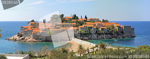 Image of Sveti Stefan