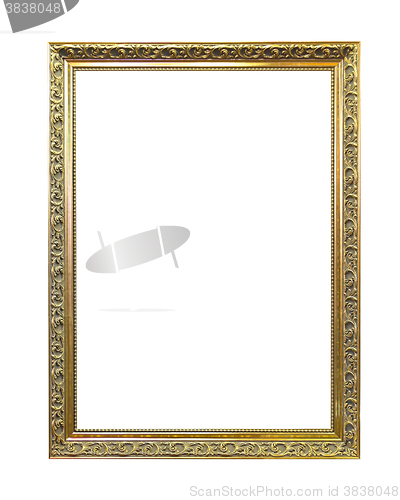 Image of Gold Frame