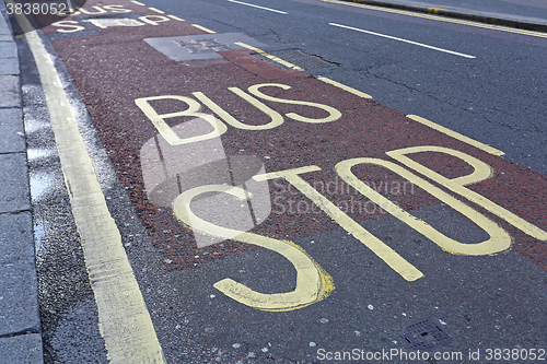 Image of Bus Stop