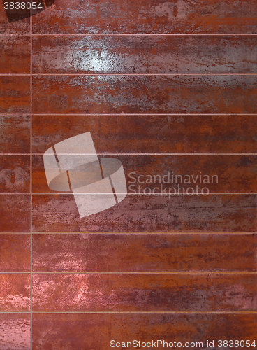 Image of Tiles Rust