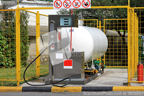 Image of LPG Pump