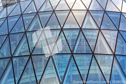 Image of Triangle Windows