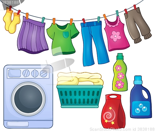 Image of Laundry theme image 3