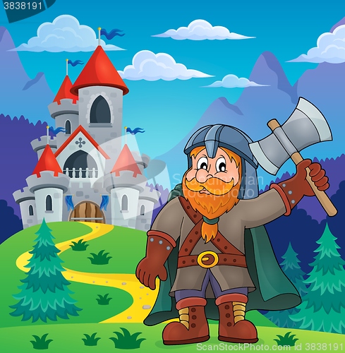 Image of Dwarf warrior theme image 4