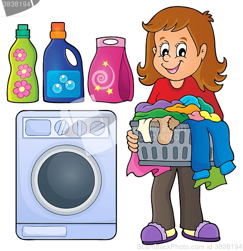 Image of Laundry theme image 1