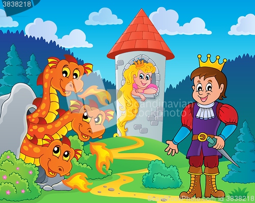 Image of Fairy tale theme image 5