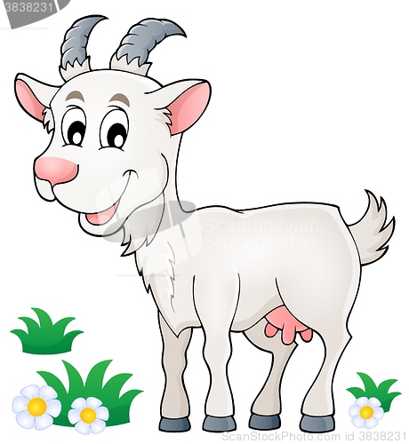 Image of Goat theme image 1
