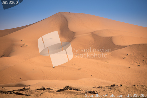 Image of Dunes, Morocco, Sahara Desert