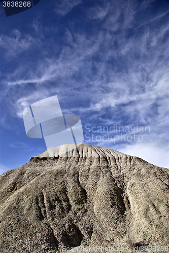 Image of Badlands Alberta 