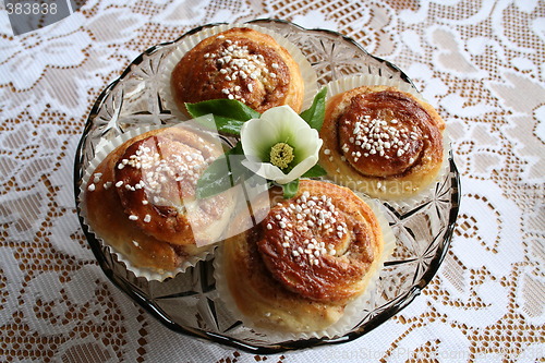 Image of Cinnamon buns