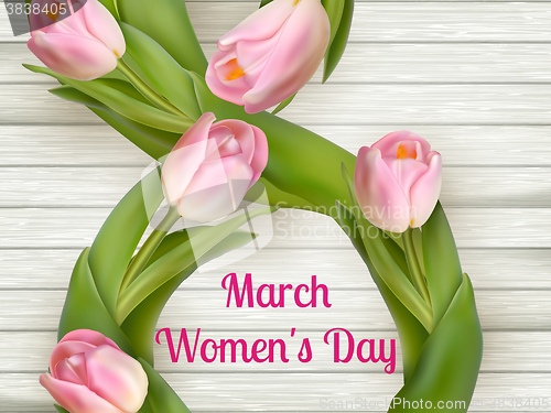 Image of Women s day . EPS 10