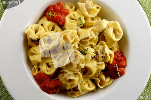 Image of Delicious Meat Cappelletti