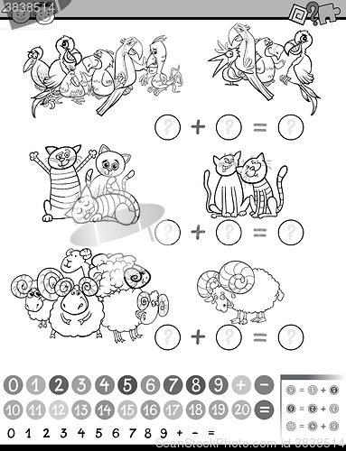 Image of education math activity