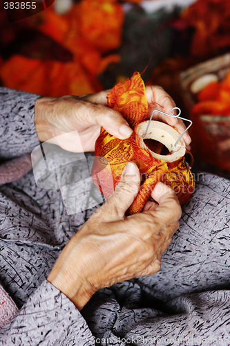 Image of Lantern maker