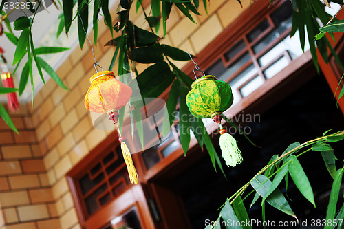 Image of Lanterns