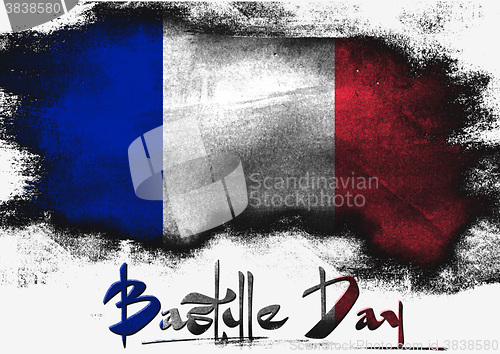 Image of Bastille Day in France
