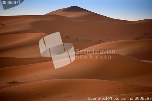 Image of Dunes, Morocco, Sahara Desert