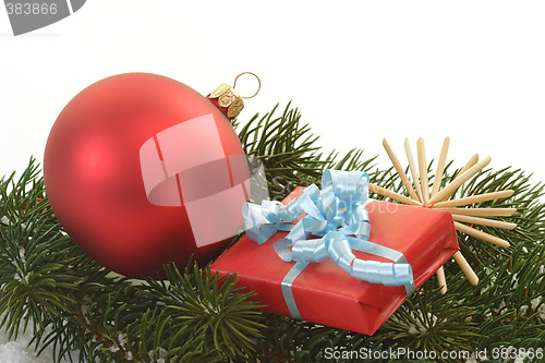 Image of Christmas gift