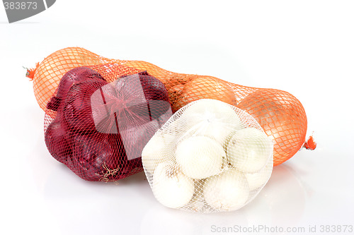 Image of Meshes of onions