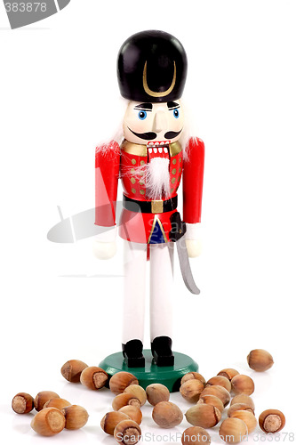 Image of Nutcracker man