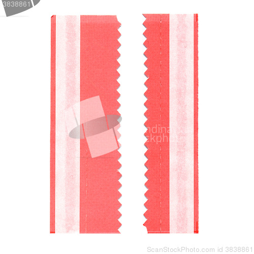 Image of Paper swatch sample