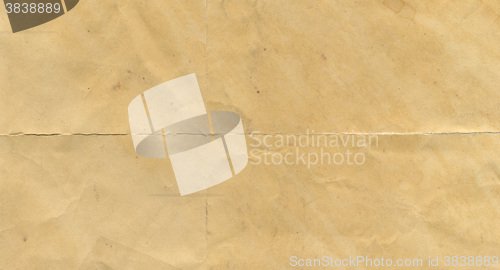 Image of Brown paper texture background