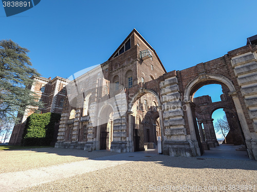 Image of Rivoli Castle in Rivoli