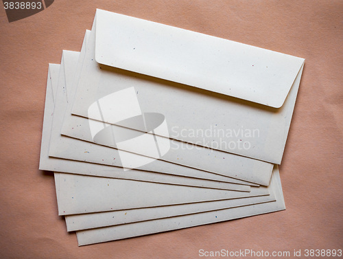 Image of Letter envelope