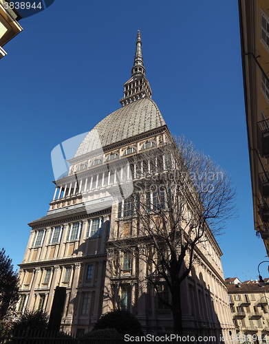 Image of Mole Antonelliana in Turin