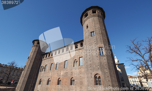 Image of Palazzo Madama in Turin