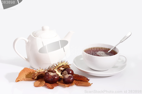 Image of Teapot