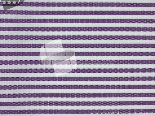 Image of Violet Striped fabric texture background