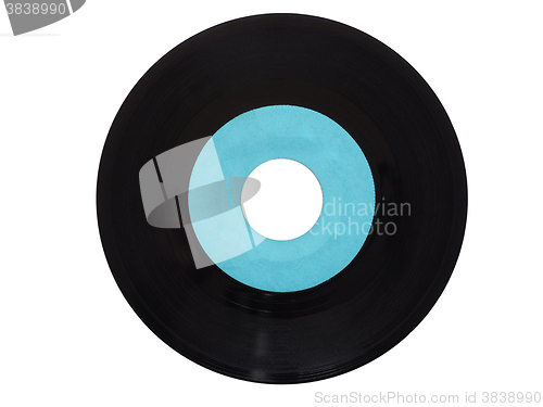 Image of Vinyl record 45 rpm