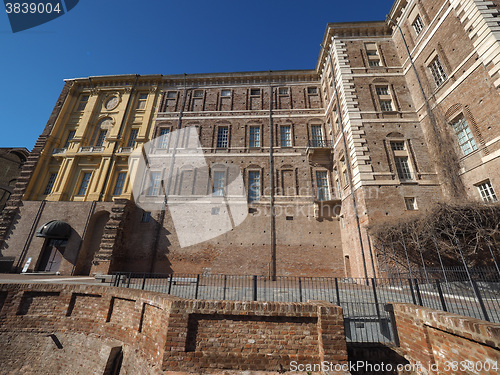 Image of Rivoli Castle in Rivoli