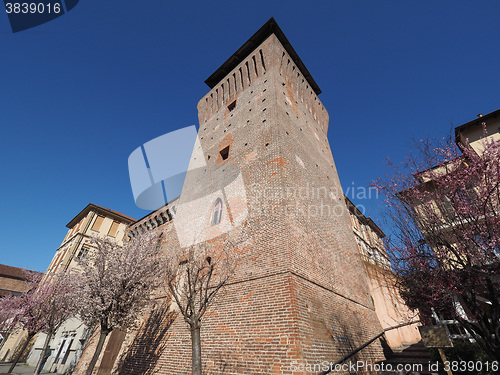 Image of Tower of Settimo in Settimo Torinese