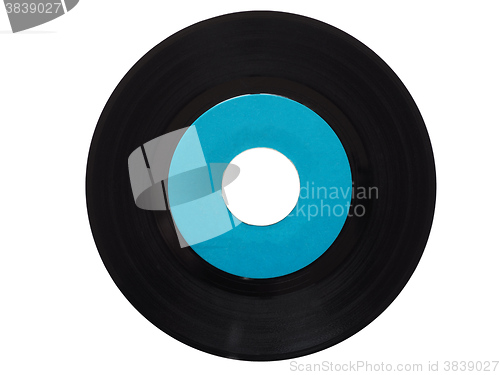 Image of Vinyl record 45 rpm