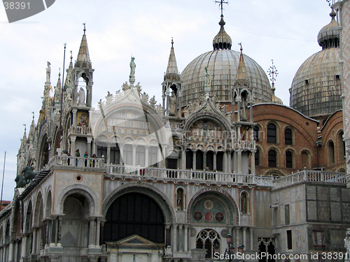 Image of Piazza San Marco Venice, Italy