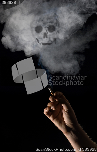 Image of Smoking!