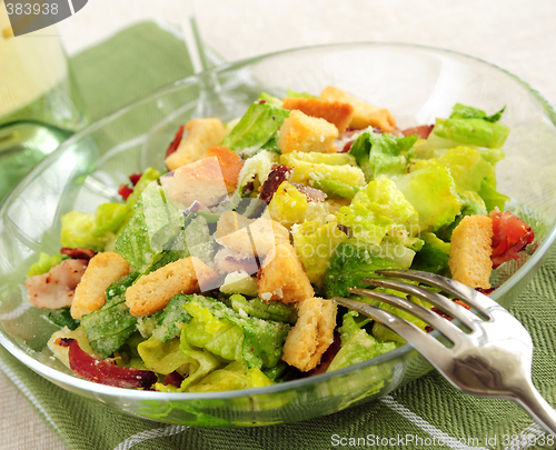 Image of Caesar salad