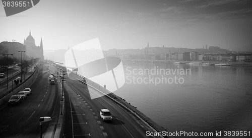 Image of Budapest morning