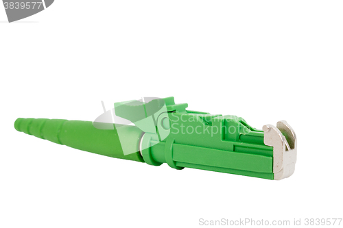 Image of fiber optic E2 (LSH) pigtail, patchcord