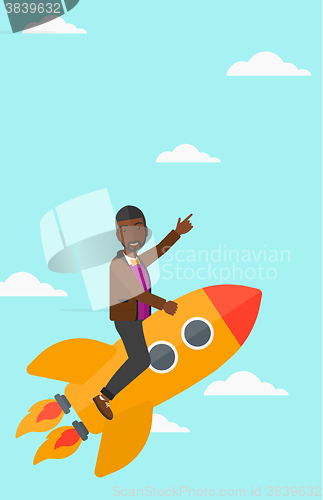 Image of Business start up.