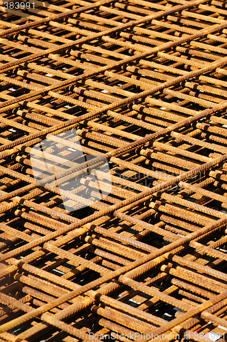 Image of Steel reinforcement