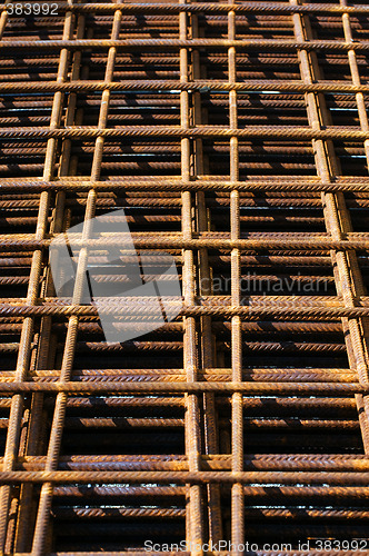 Image of Steel reinforcement