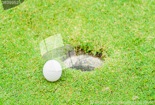 Image of Golf Ball